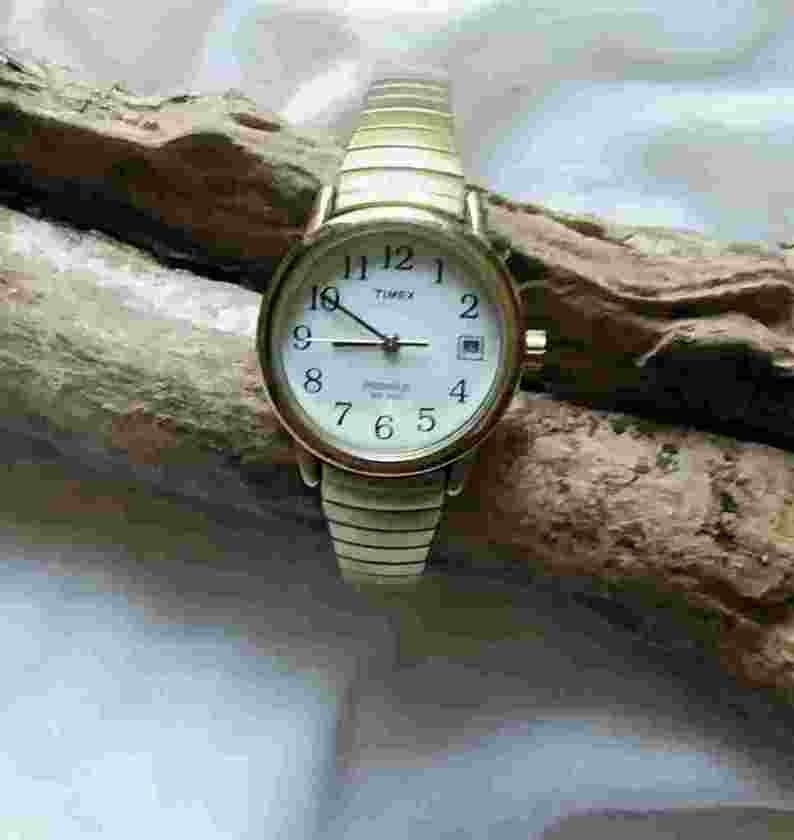 Vintage Timex Analog Indiglo Watch WR30M - Untested - May Need Battery or  Repair for sale online | eBay